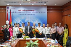 Conference on Digital transformation in the field of Finance-Banking in Vietnam