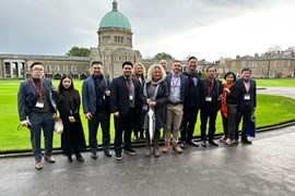 Ho Chi Minh University of Banking visits and works at British Universities: Cooperation in higher education on innovation, digital transformation, student and lecturer exchange