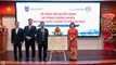Trường ĐH Ngân hàng TP. Hồ Chí Minh đón nhận Chứng nhận đạt tiêu chuẩn chất lượng cơ sở giáo dục chu kỳ 2