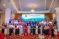 HUB đào tạo nâng cao kiến thức Tài chính và Quản lý tài chính thông minh cho cán bộ Hội liên hiệp Phụ nữ Việt Nam tại các Tỉnh miền Trung