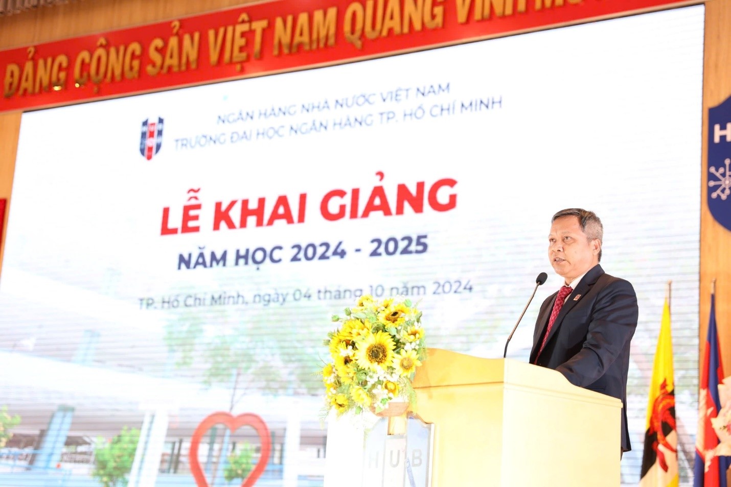 HUB kết nối
