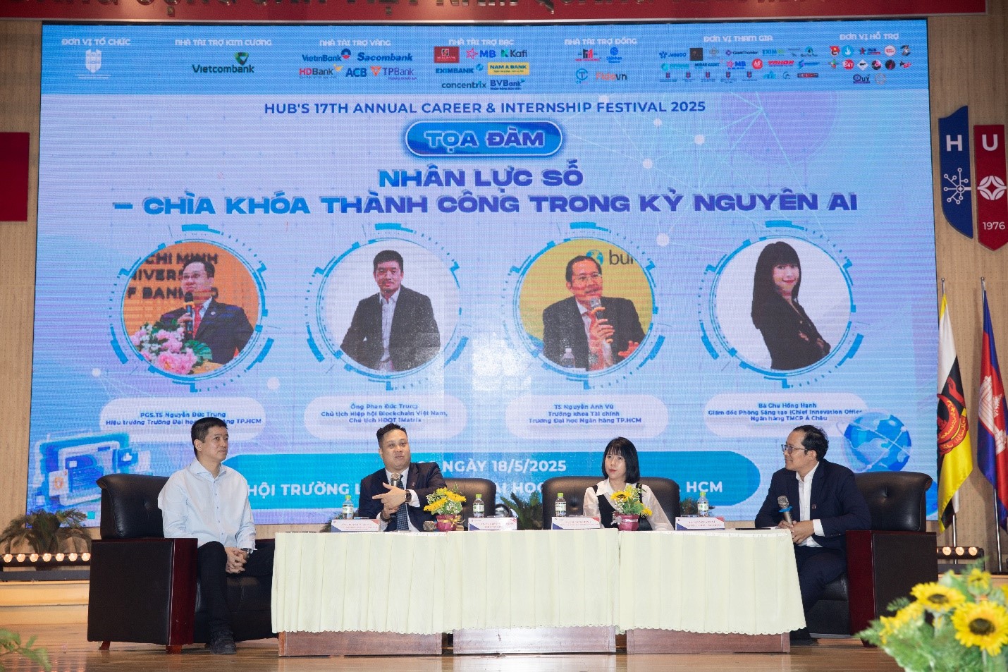 HUB kết nối