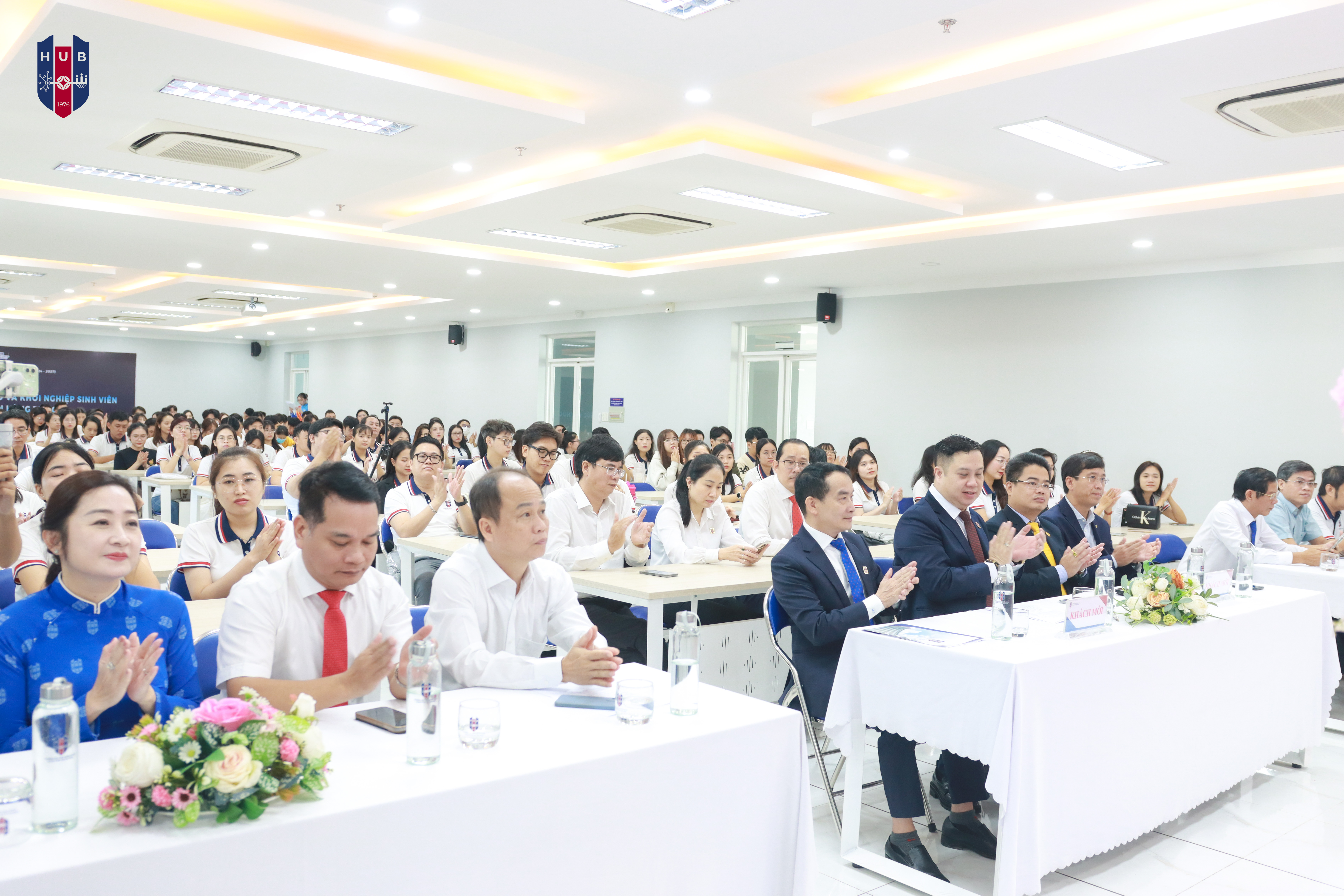 Toàn cảnh buổi Lễ