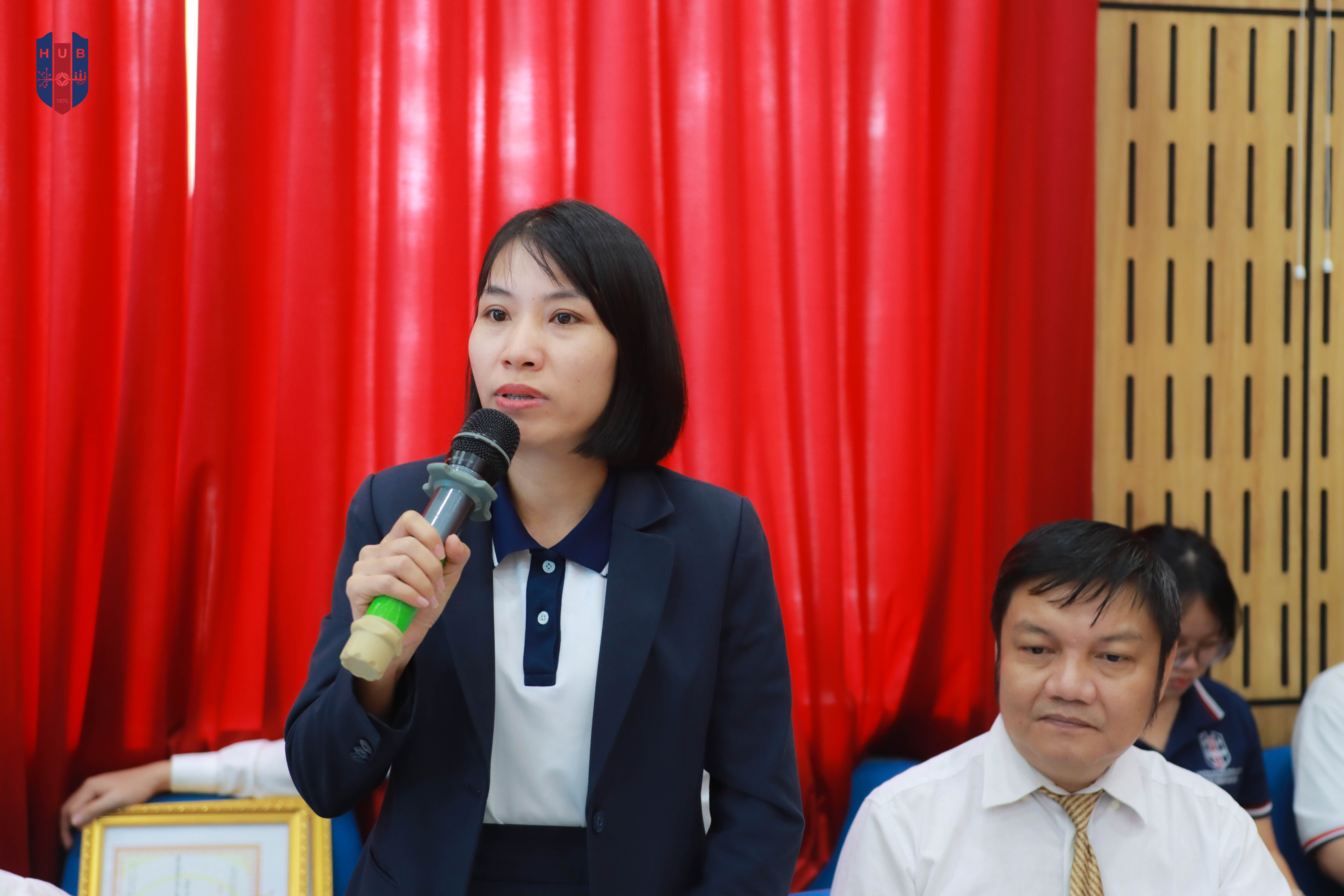 Các thầy cô góp ý cho công tác cựu người học năm 2024-2025