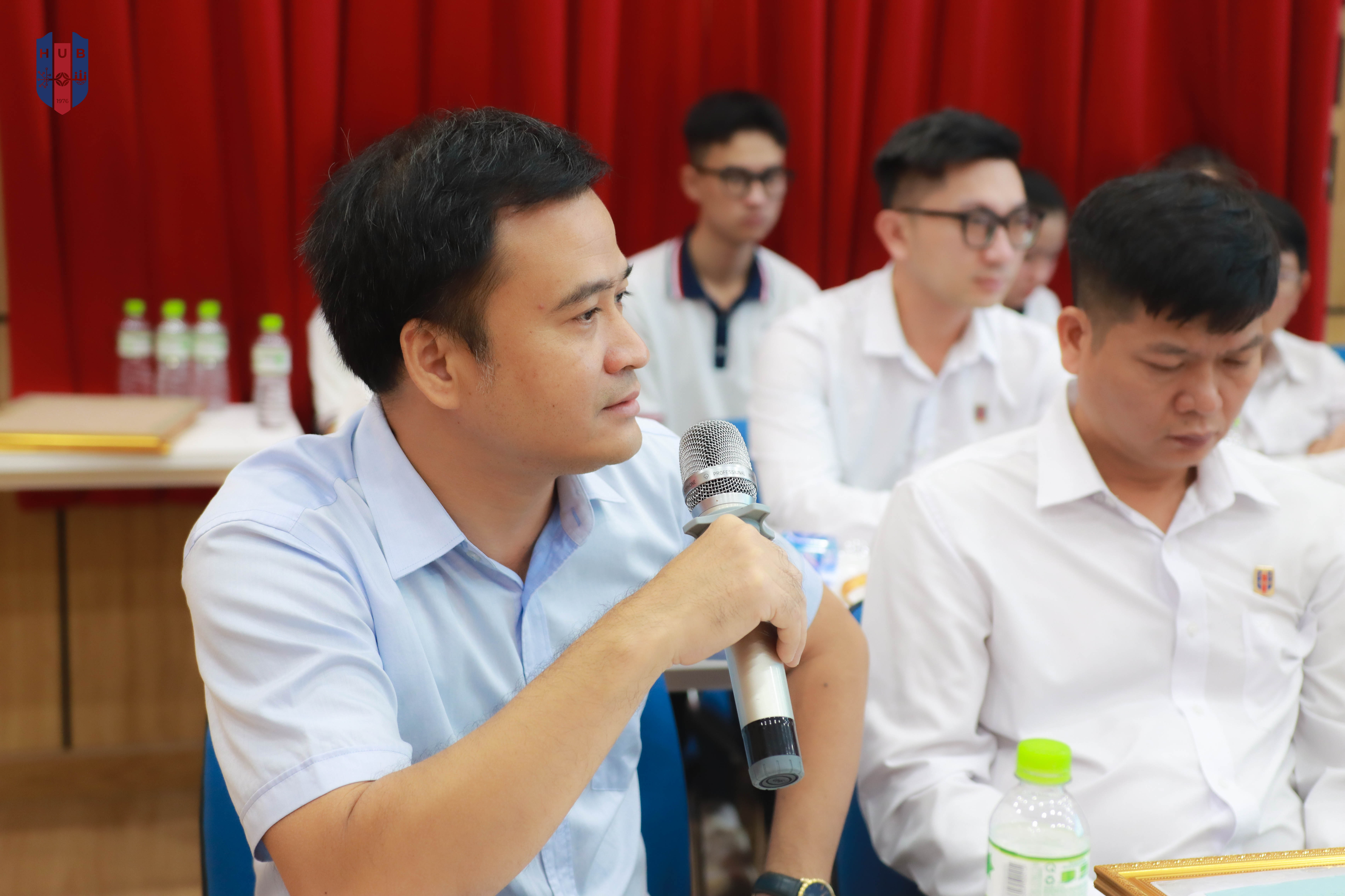 Các thầy cô góp ý cho công tác cựu người học năm 2024-2025