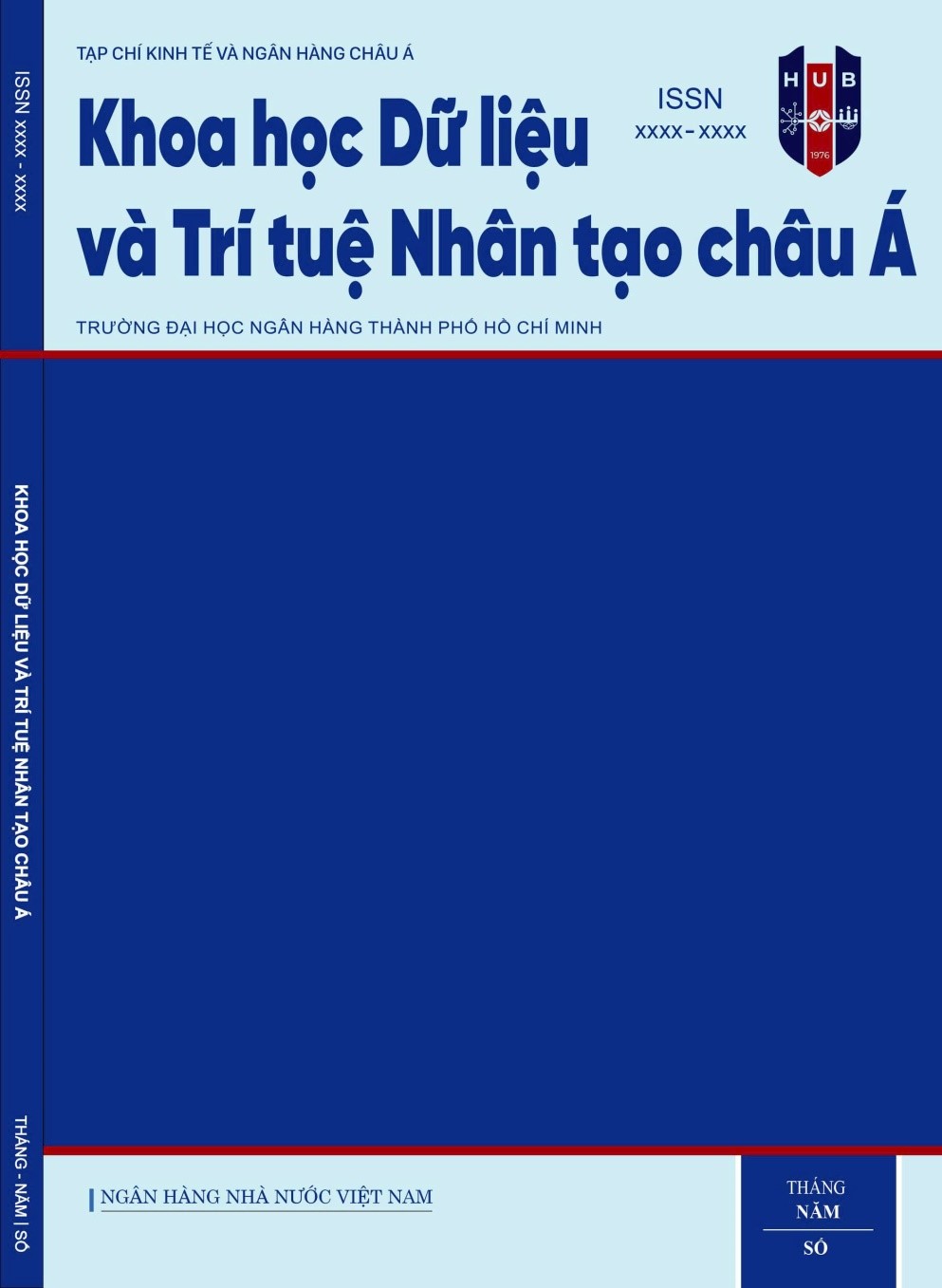 Tạp chí Kinh tế và Ngân hàng châu Á Asian Journal of Economics and Banking trực thuộc Trường Đại học Ngân hàng Thành phố Hồ Chí Minh được cấp phép xuất bản thêm ba ấn phẩm báo chí