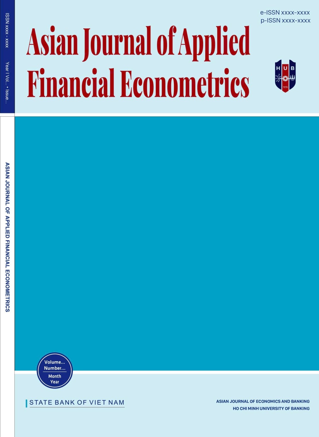 Tạp chí Kinh tế và Ngân hàng châu Á Asian Journal of Economics and Banking trực thuộc Trường Đại học Ngân hàng Thành phố Hồ Chí Minh được cấp phép xuất bản thêm ba ấn phẩm báo chí