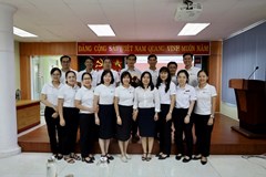 Khóa học cập nhật kiến thức nghiệp vụ kế toán ngân hàng tại Chi nhánh Agribank Thừa Thiên Huế - Tháng 082023
