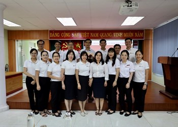 Khóa học cập nhật kiến thức nghiệp vụ kế toán ngân hàng tại Chi nhánh Agribank Thừa Thiên Huế - Tháng 08/2023