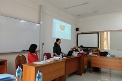 Hội thảo khoa học cấp khoa “Dạy và học ngoại ngữ tại Trường Đại học Ngân hàng TP. Hồ Chí Minh”