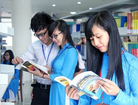 Thông tin học bổng, thực tập, tuyển dụng