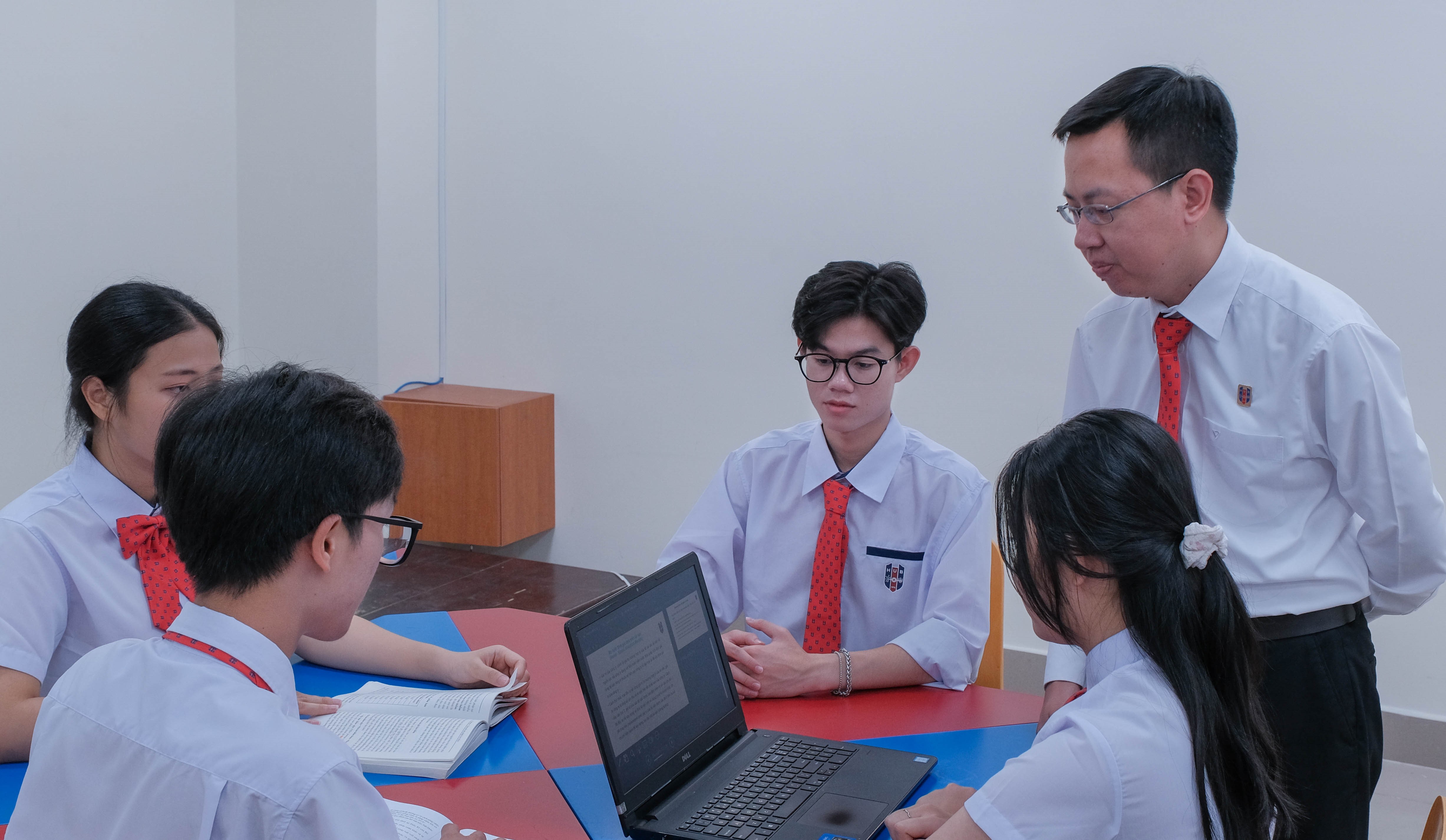 Chương trình đào tạo